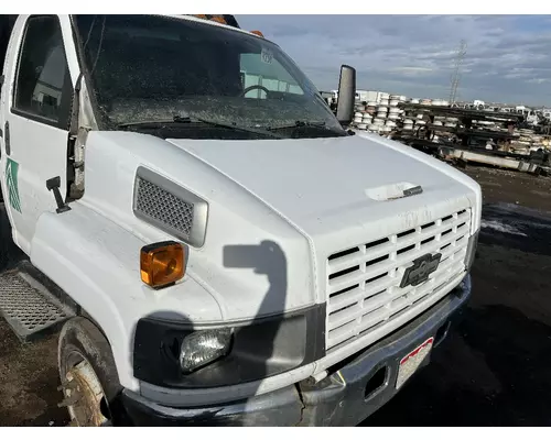 GMC C5500 Hood