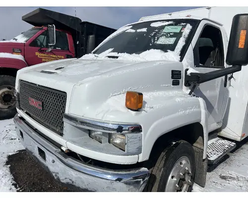 GMC C5500 Hood