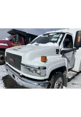 GMC C5500 Hood