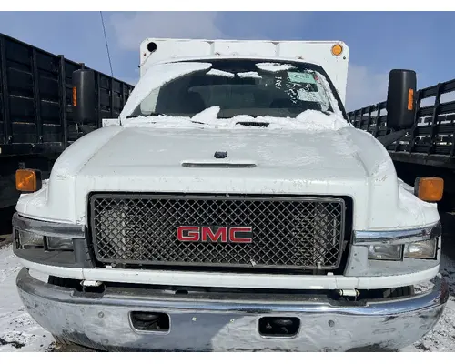 GMC C5500 Hood