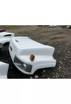 GMC C5500 Hood