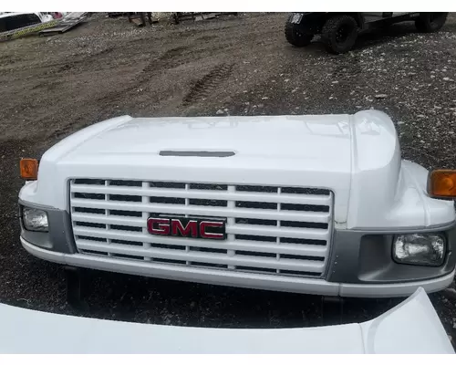GMC C5500 Hood