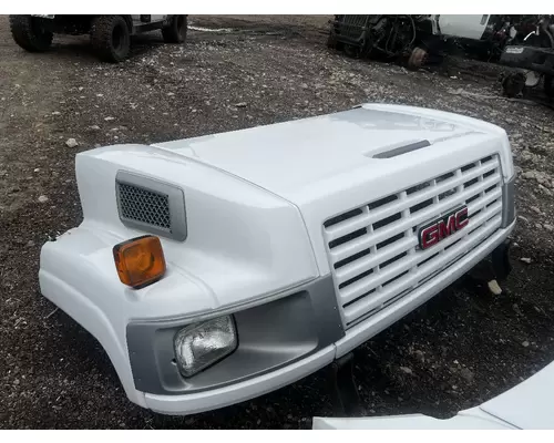 GMC C5500 Hood