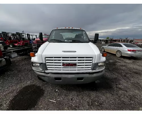 GMC C5500 Hood