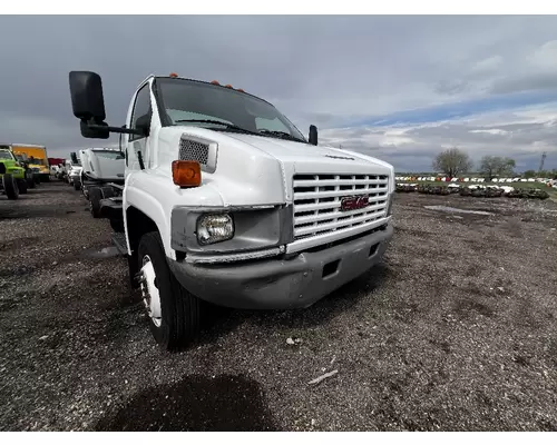 GMC C5500 Hood