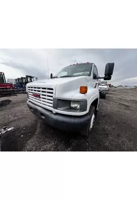 GMC C5500 Hood
