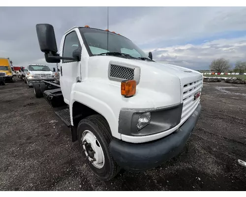 GMC C5500 Hood
