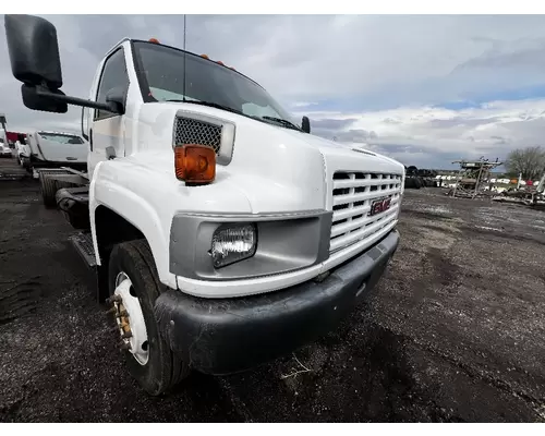 GMC C5500 Hood