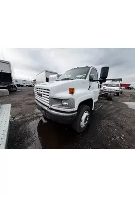 GMC C5500 Hood
