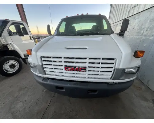 GMC C5500 Hood