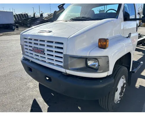 GMC C5500 Hood