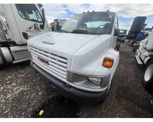 GMC C5500 Hood