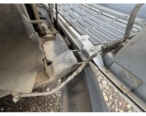 GMC C5500 Hood