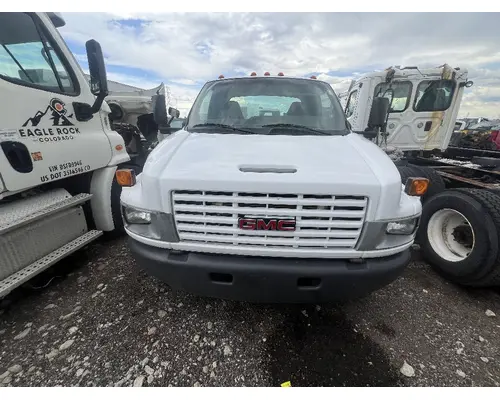 GMC C5500 Hood