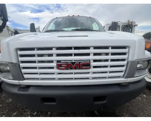GMC C5500 Hood