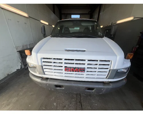 GMC C5500 Hood