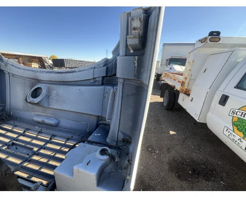 GMC C5500 Hood