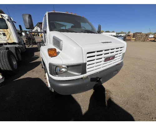 GMC C5500 Hood