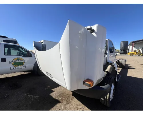 GMC C5500 Hood
