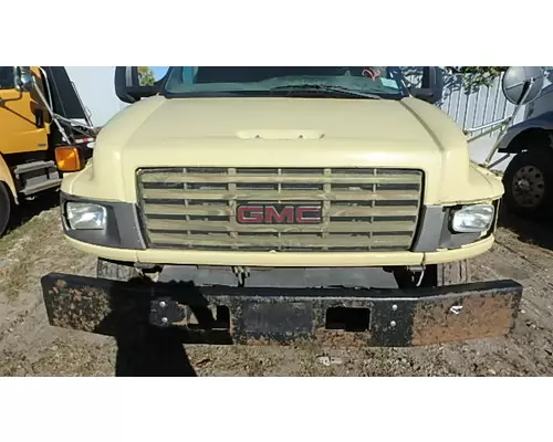 GMC C5500 Hood