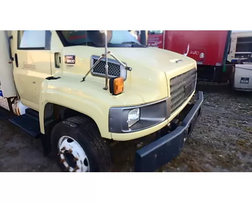 GMC C5500 Hood