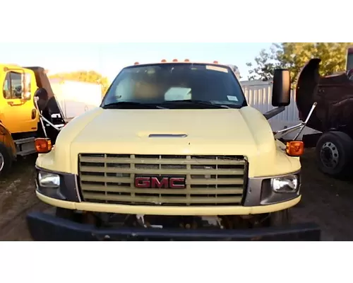 GMC C5500 Hood