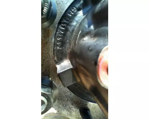 GMC C5500 Hub