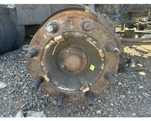 GMC C5500 Hub