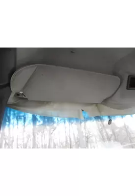 GMC C5500 INTERIOR SUN VISOR