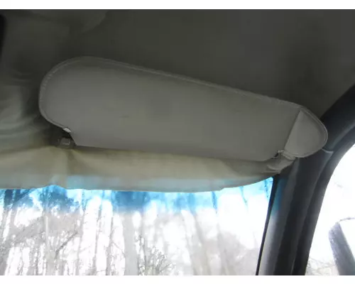 GMC C5500 INTERIOR SUN VISOR