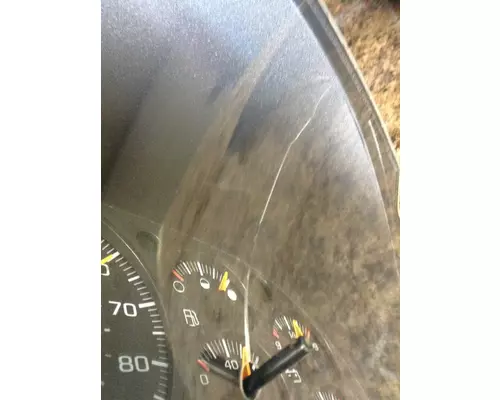 GMC C5500 Instrument Cluster