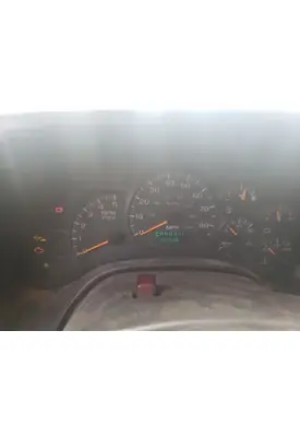 GMC C5500 Instrument Cluster