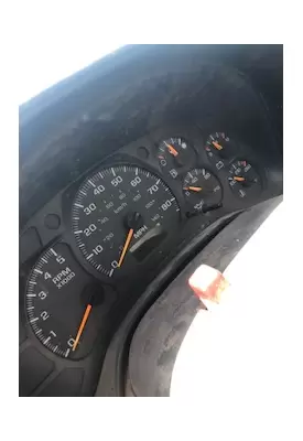 GMC C5500 Instrument Cluster