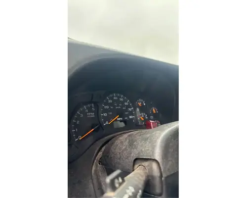 GMC C5500 Instrument Cluster