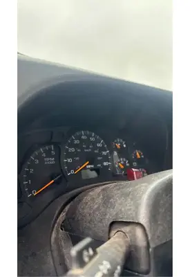 GMC C5500 Instrument Cluster