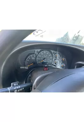 GMC C5500 Instrument Cluster