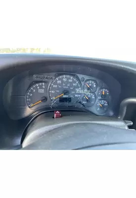 GMC C5500 Instrument Cluster