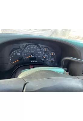 GMC C5500 Instrument Cluster