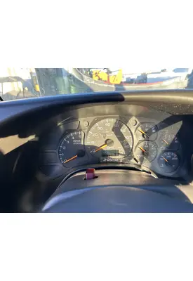 GMC C5500 Instrument Cluster