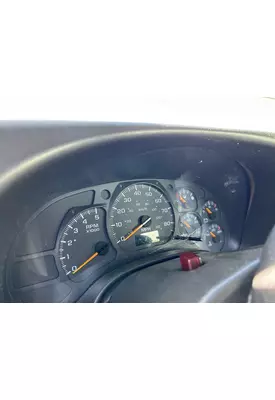 GMC C5500 Instrument Cluster