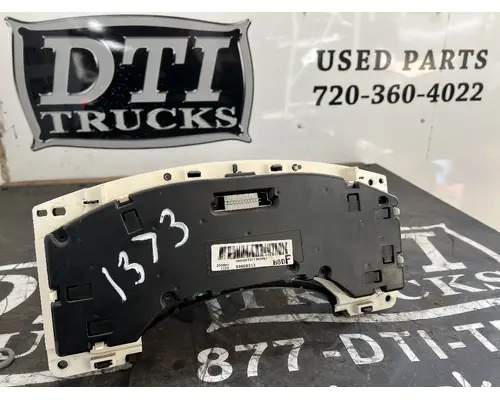 GMC C5500 Instrument Cluster