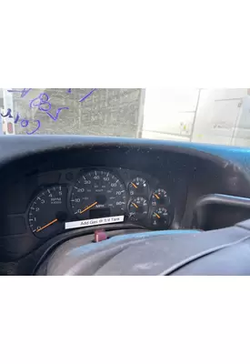 GMC C5500 Instrument Cluster