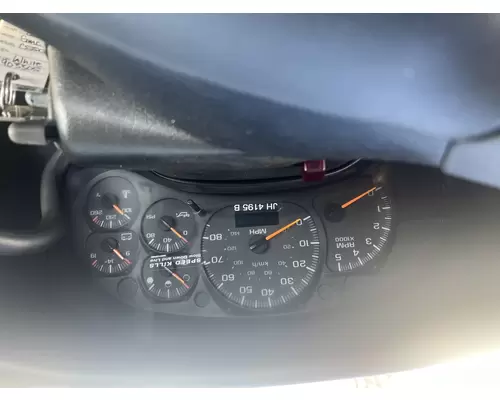 GMC C5500 Instrument Cluster