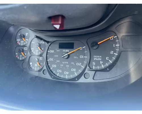 GMC C5500 Instrument Cluster