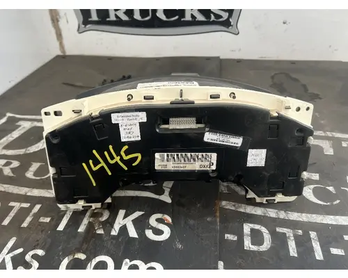GMC C5500 Instrument Cluster