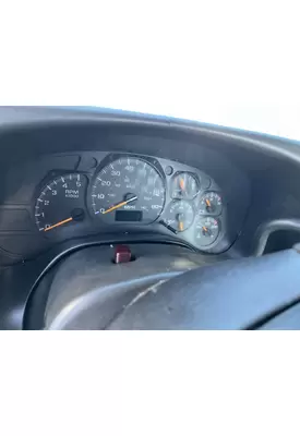 GMC C5500 Instrument Cluster