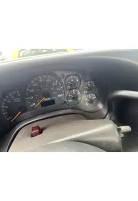 GMC C5500 Instrument Cluster