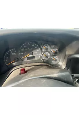 GMC C5500 Instrument Cluster