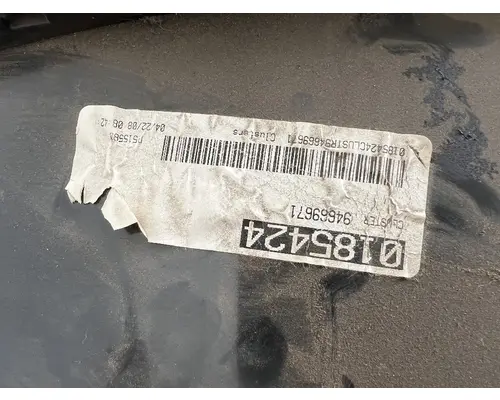 GMC C5500 Instrument Cluster