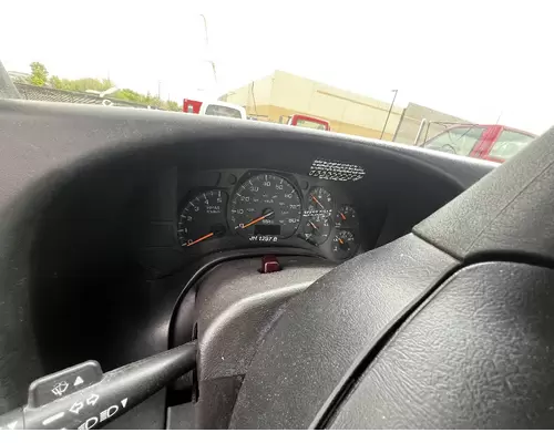 GMC C5500 Instrument Cluster